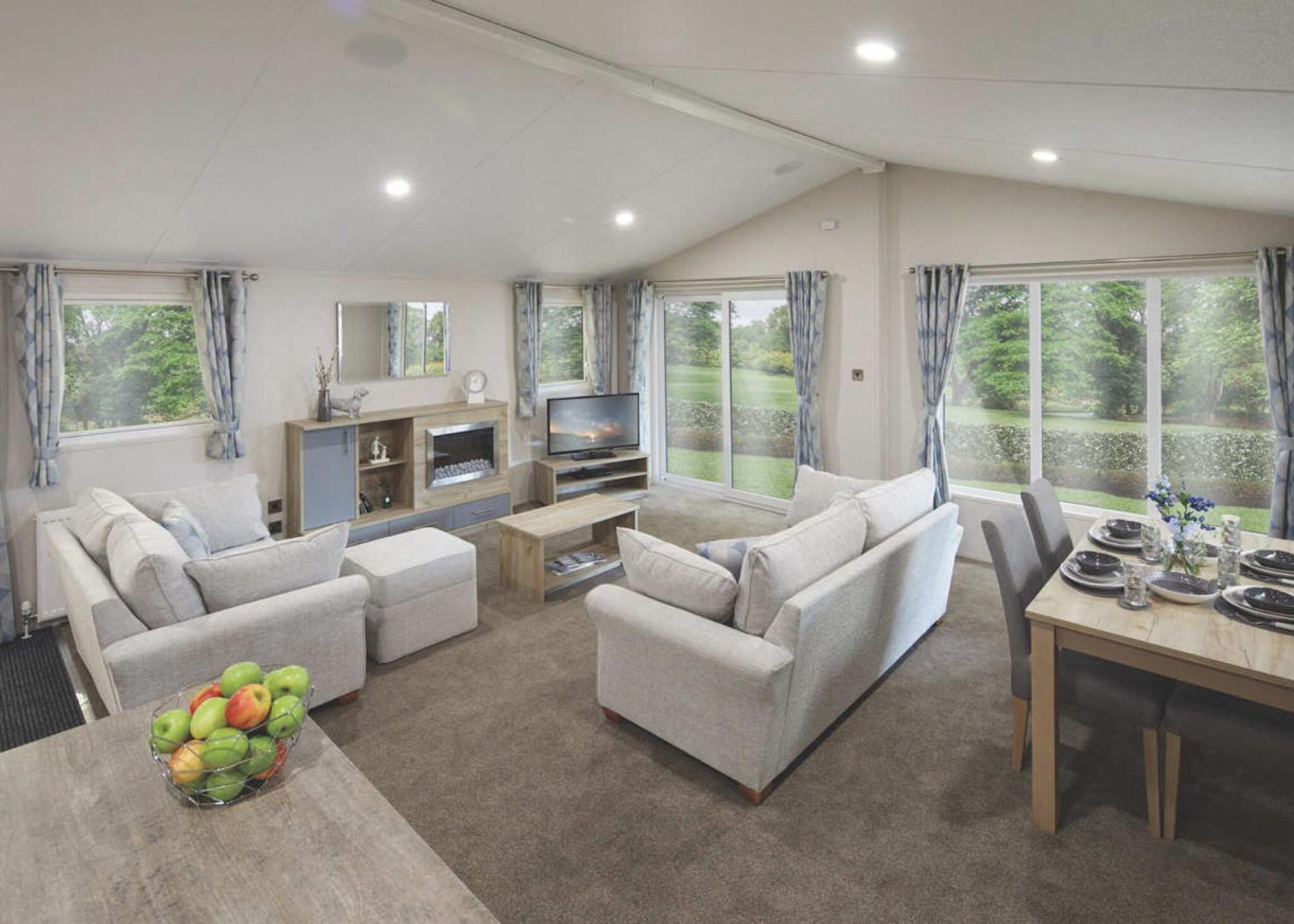 Grange Leisure Park Hotell Mablethorpe Exteriör bild