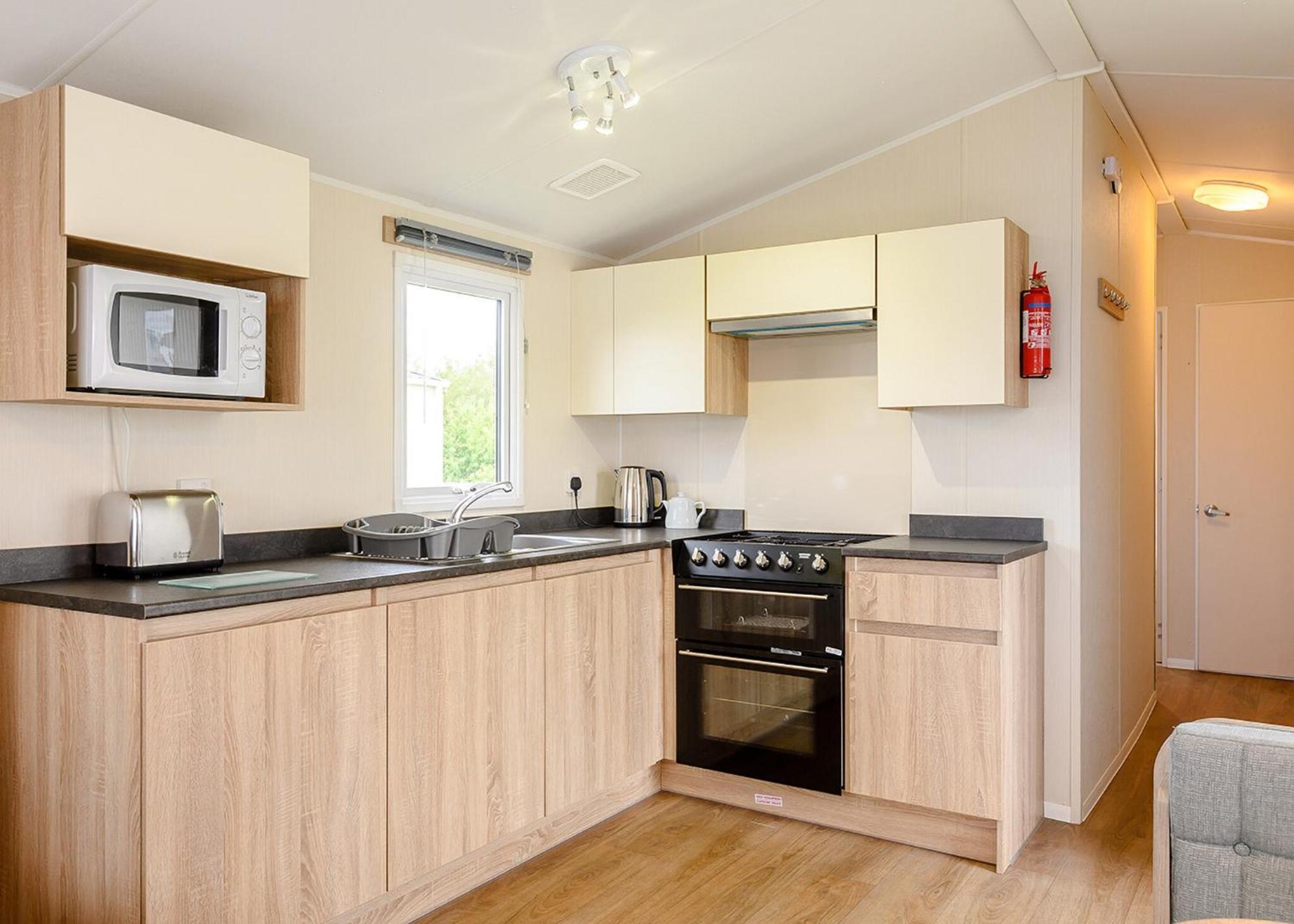 Grange Leisure Park Hotell Mablethorpe Exteriör bild