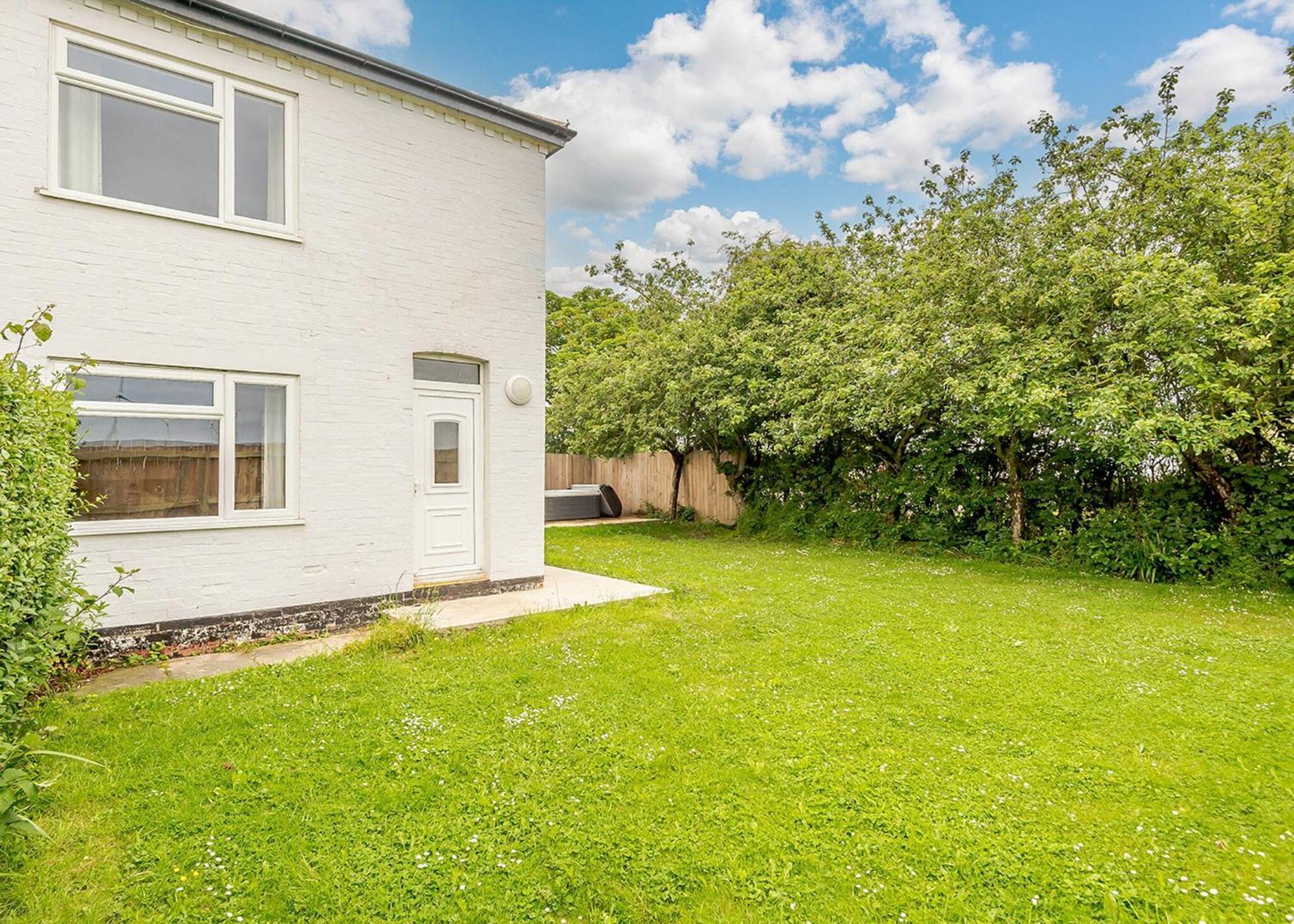 Grange Leisure Park Hotell Mablethorpe Exteriör bild
