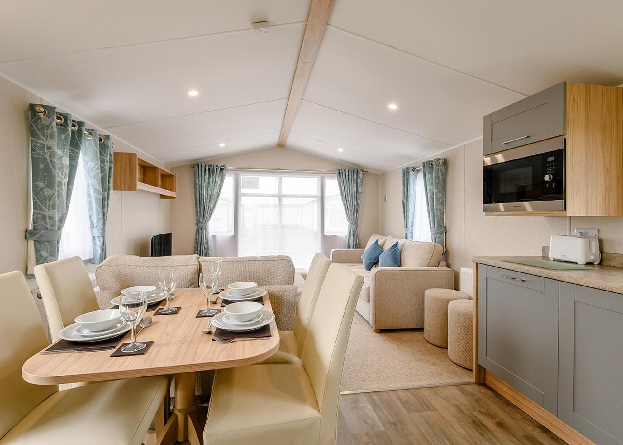 Grange Leisure Park Hotell Mablethorpe Exteriör bild