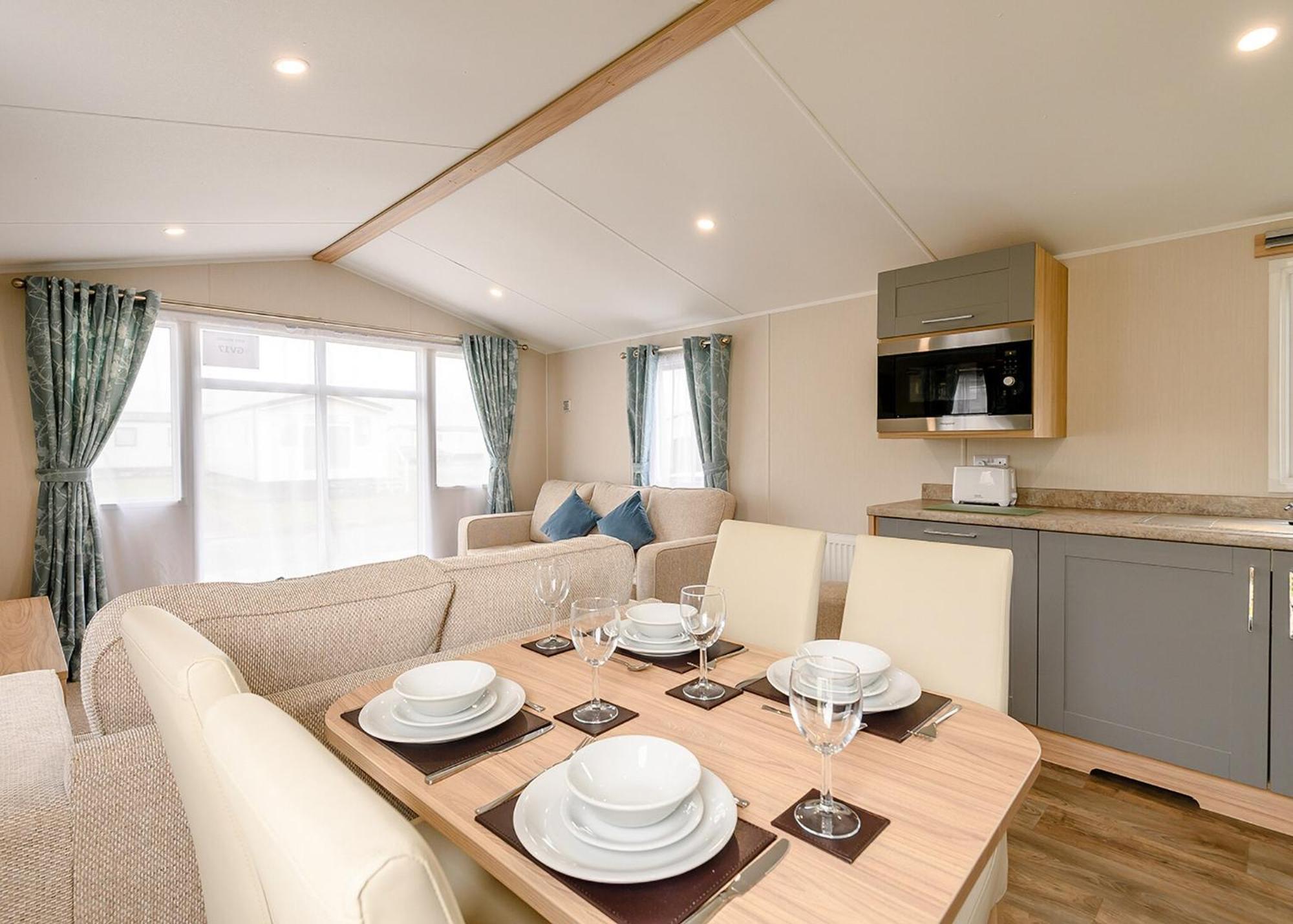 Grange Leisure Park Hotell Mablethorpe Exteriör bild