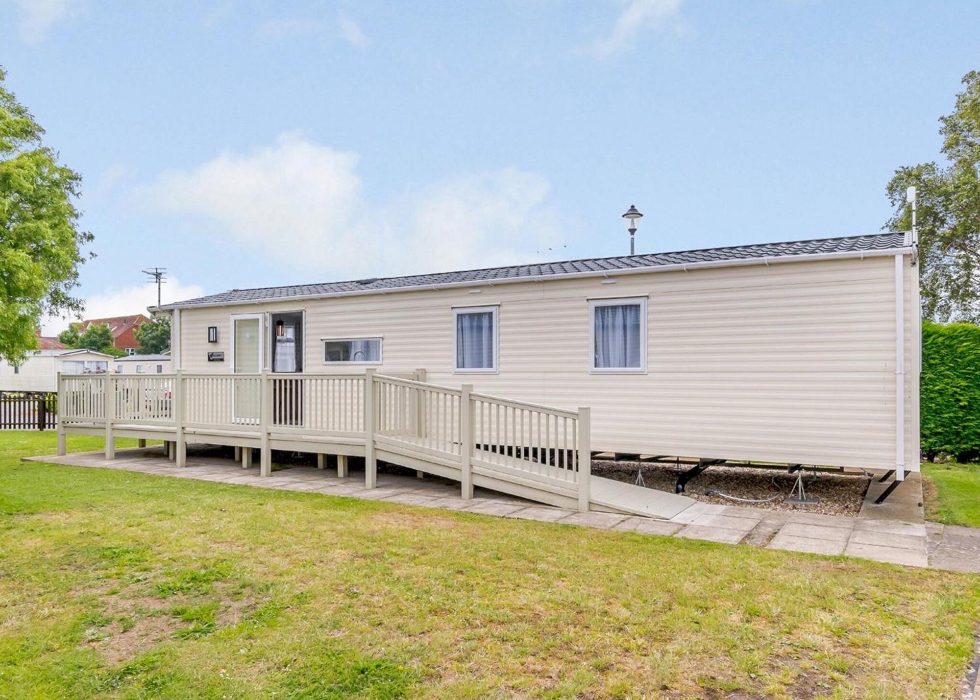 Grange Leisure Park Hotell Mablethorpe Exteriör bild