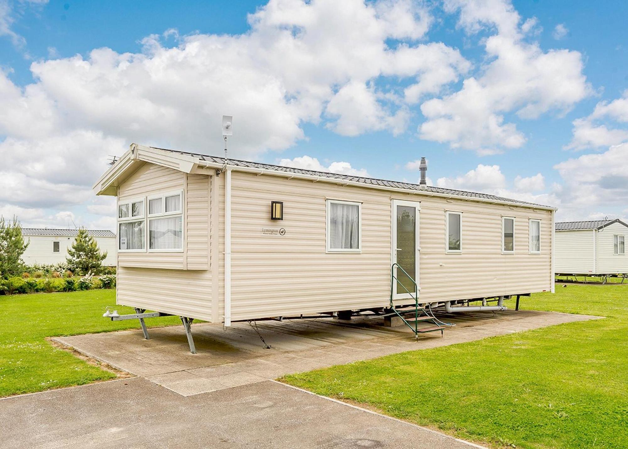 Grange Leisure Park Hotell Mablethorpe Exteriör bild