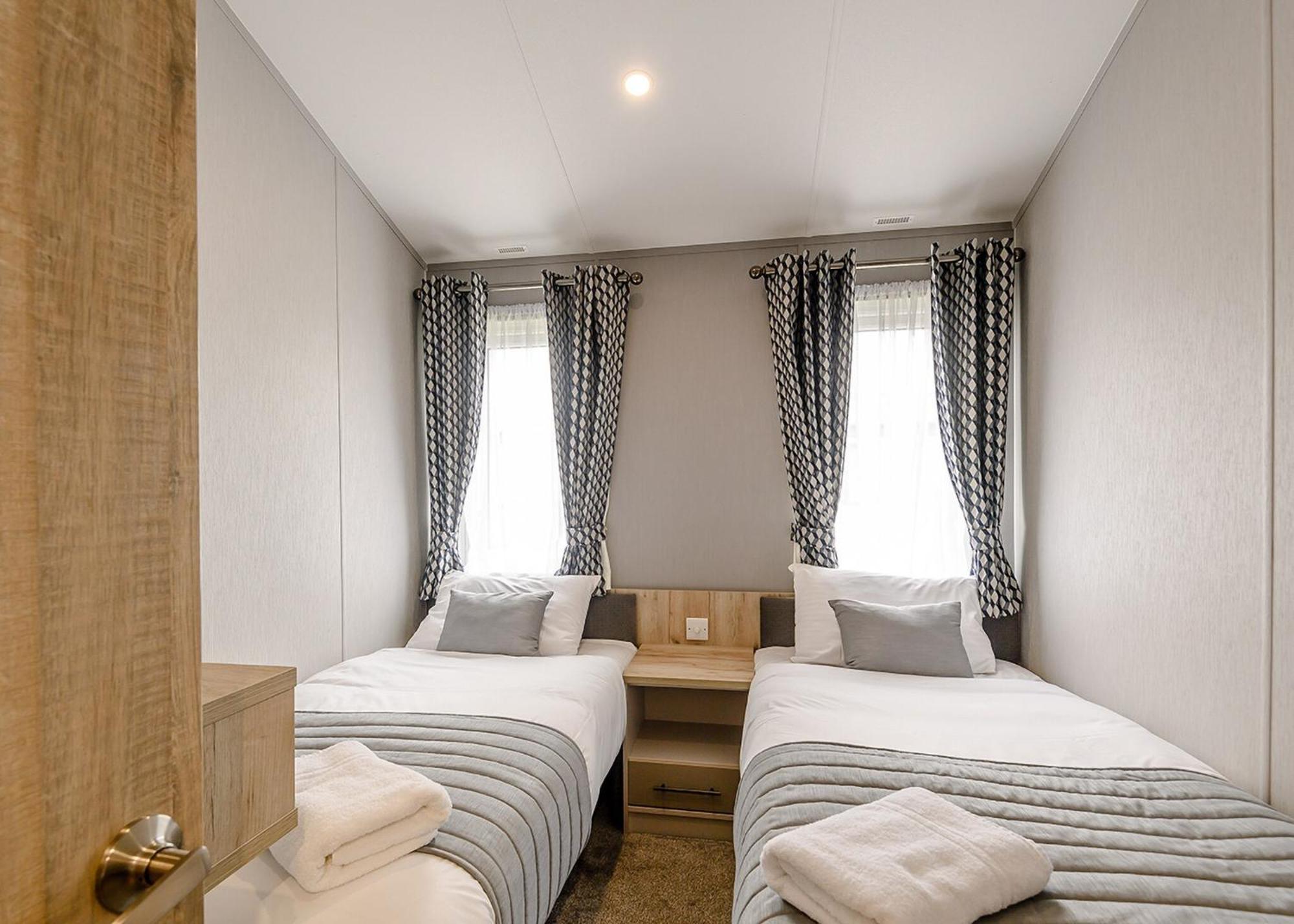 Grange Leisure Park Hotell Mablethorpe Exteriör bild