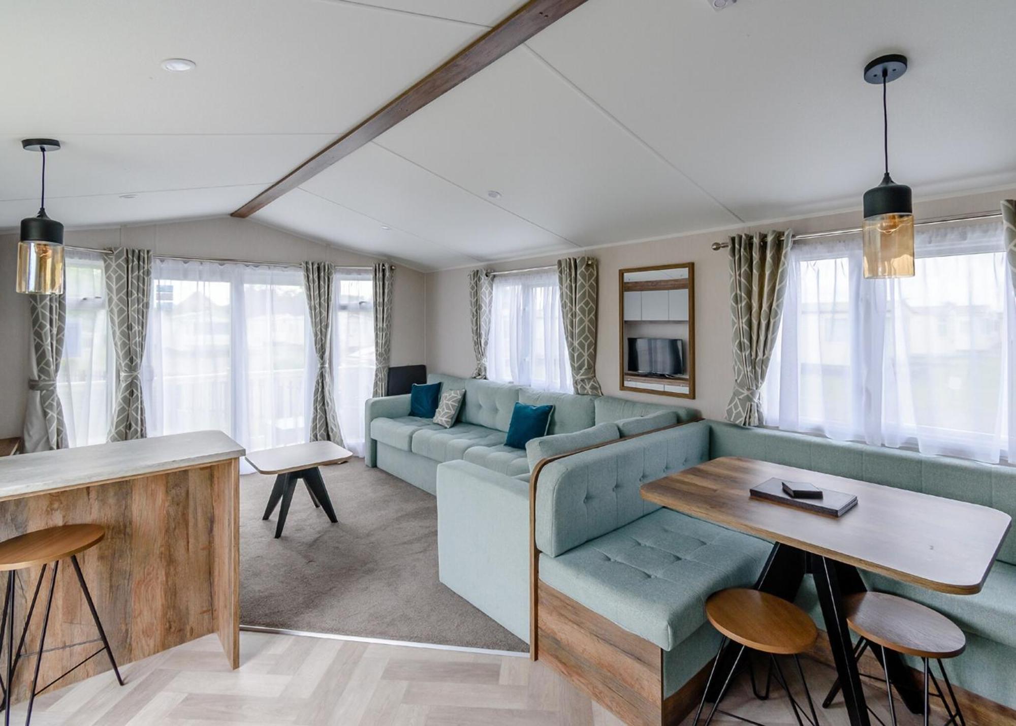 Grange Leisure Park Hotell Mablethorpe Exteriör bild