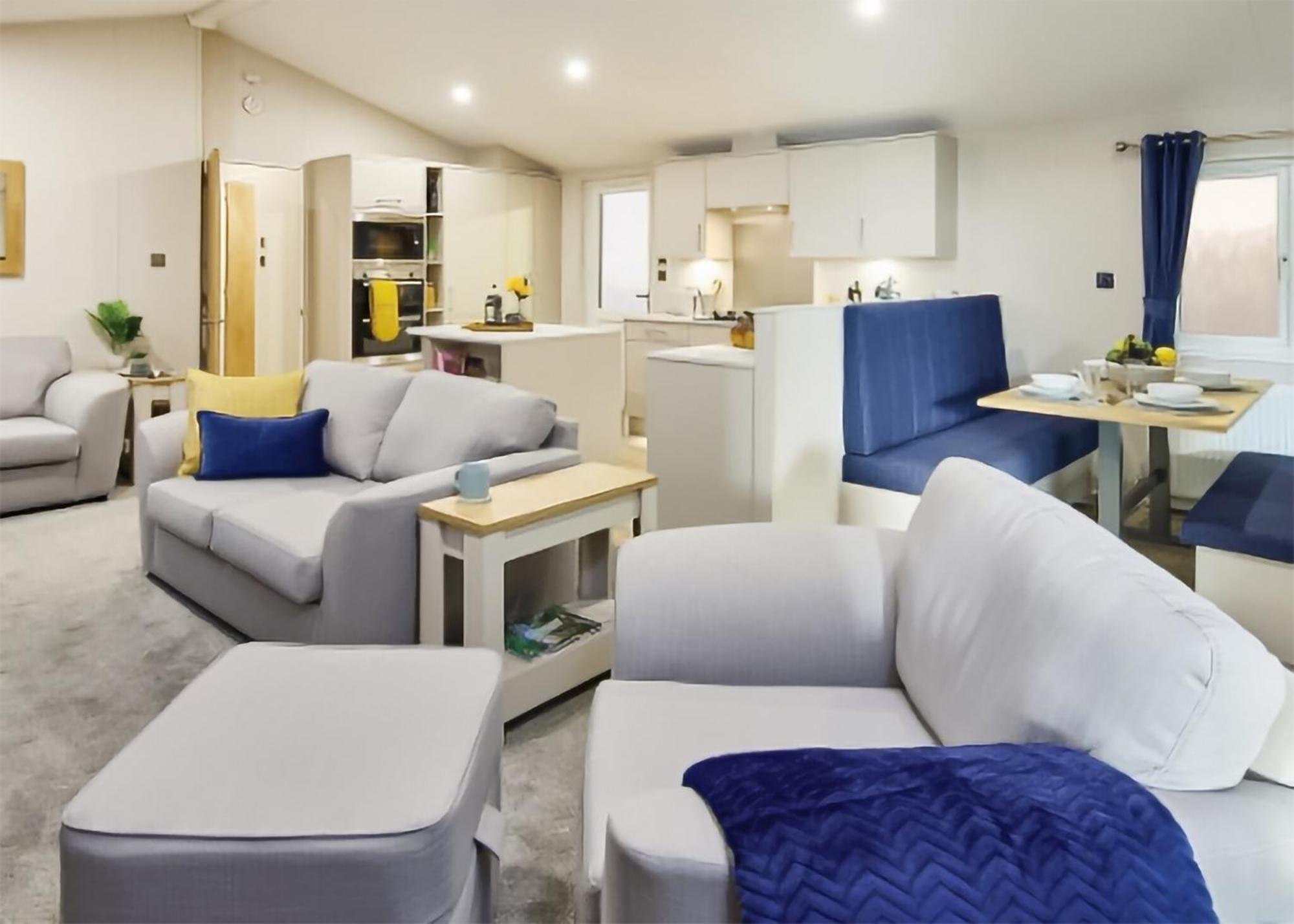 Grange Leisure Park Hotell Mablethorpe Exteriör bild