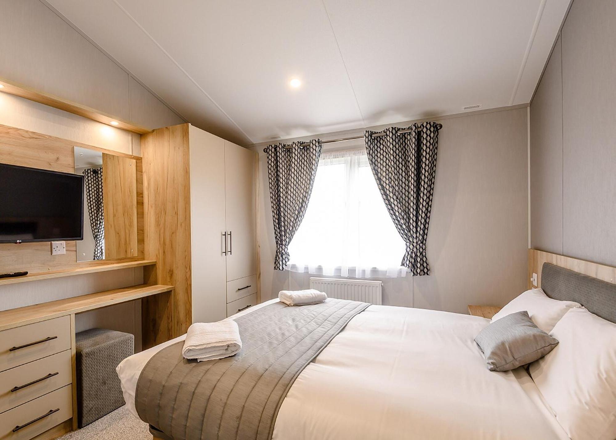 Grange Leisure Park Hotell Mablethorpe Exteriör bild