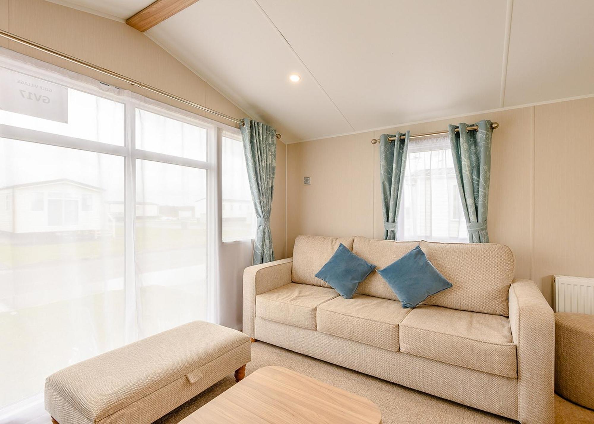 Grange Leisure Park Hotell Mablethorpe Exteriör bild