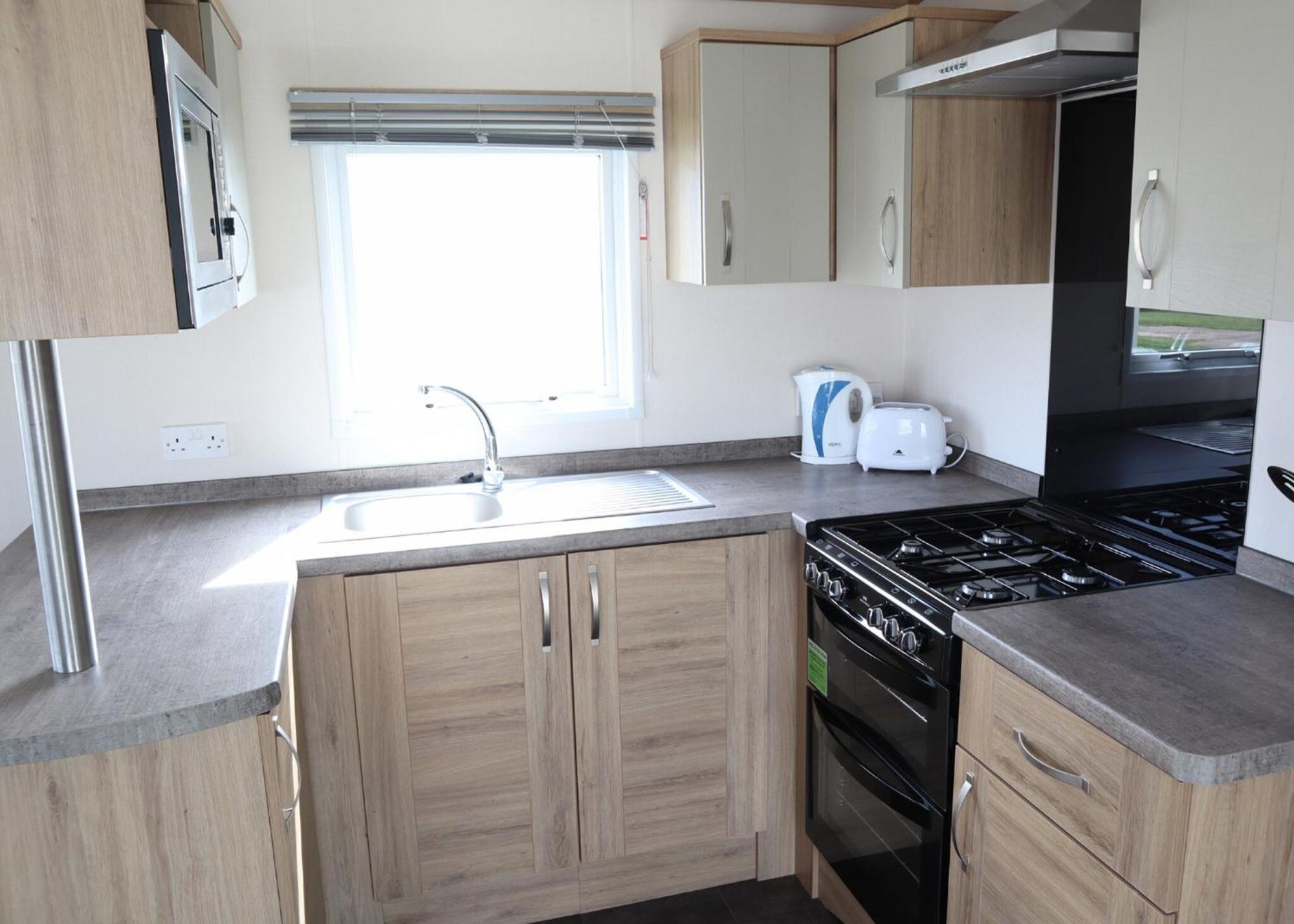 Grange Leisure Park Hotell Mablethorpe Exteriör bild