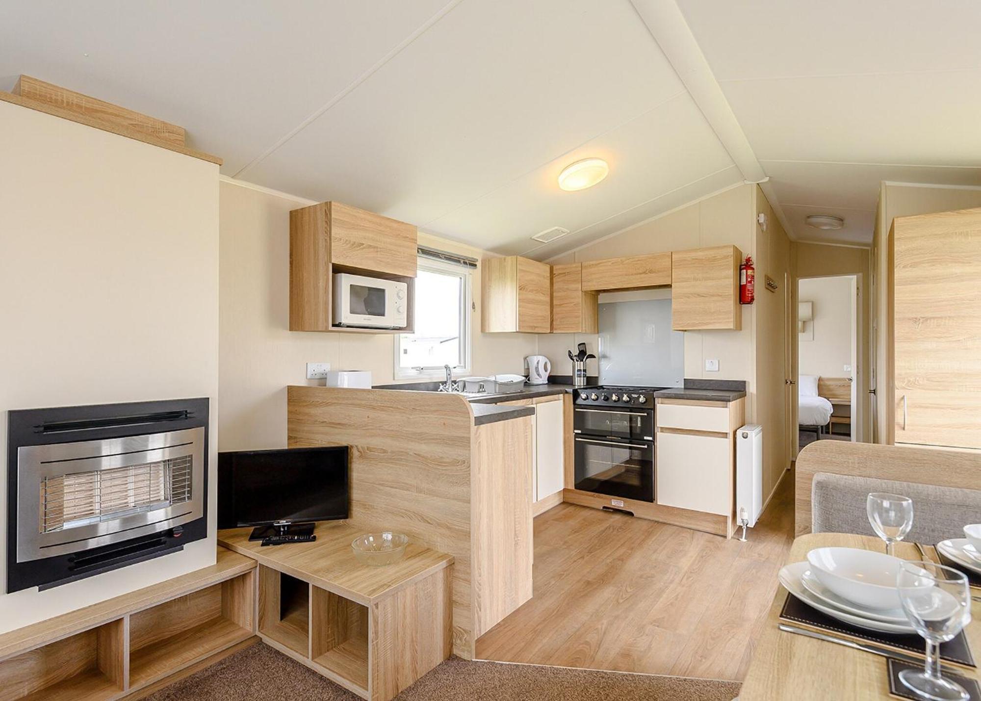Grange Leisure Park Hotell Mablethorpe Exteriör bild
