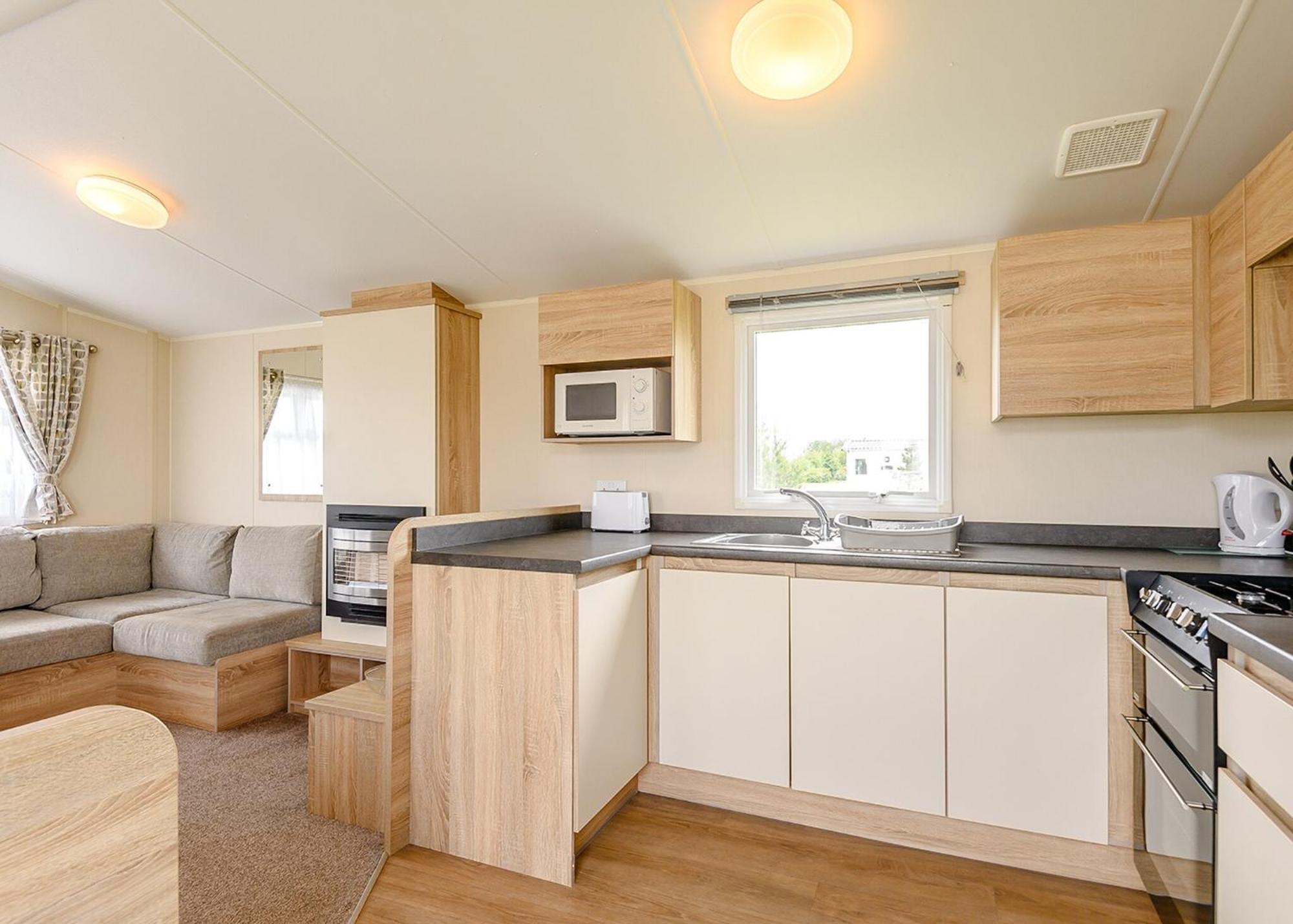 Grange Leisure Park Hotell Mablethorpe Exteriör bild