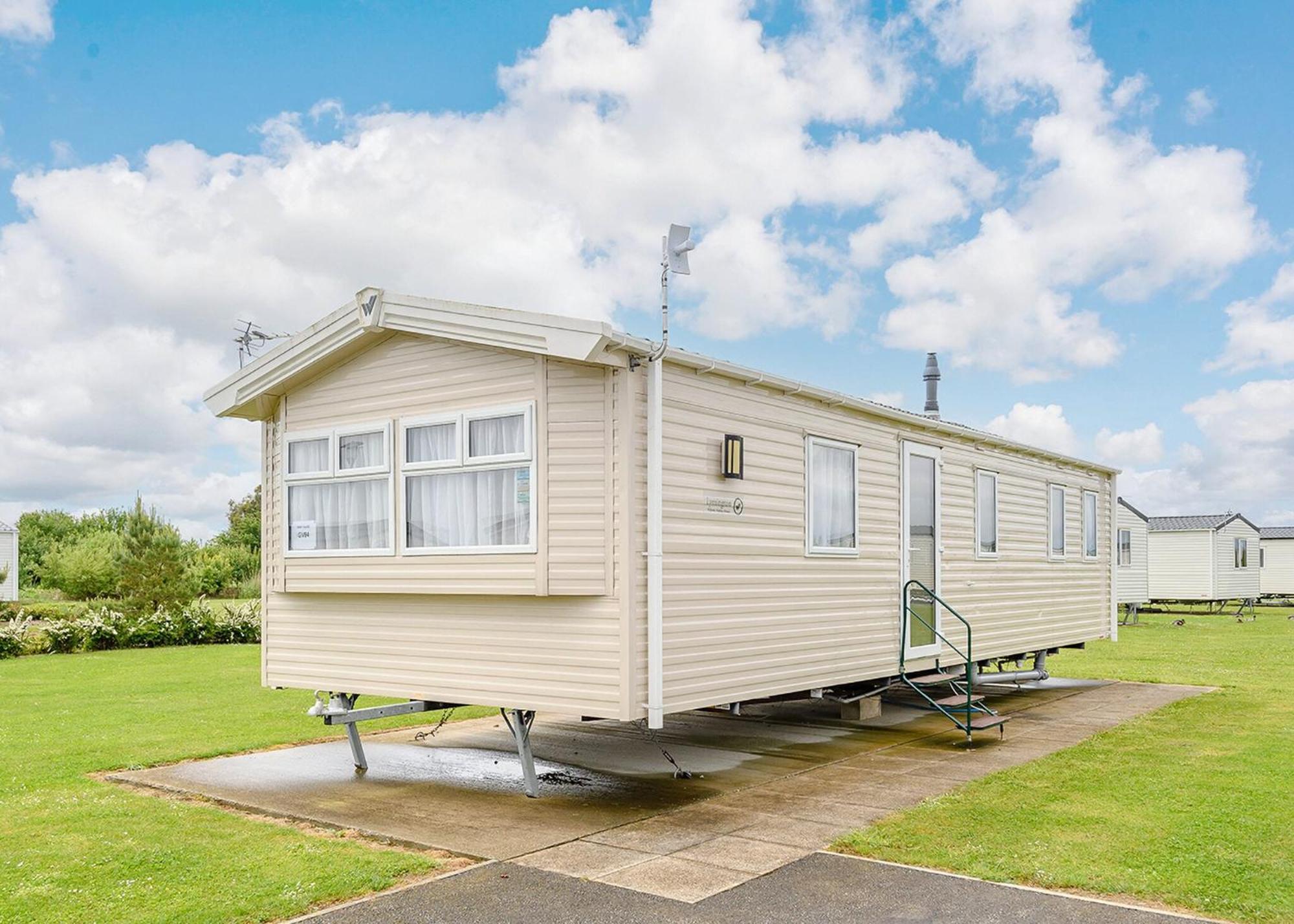 Grange Leisure Park Hotell Mablethorpe Exteriör bild