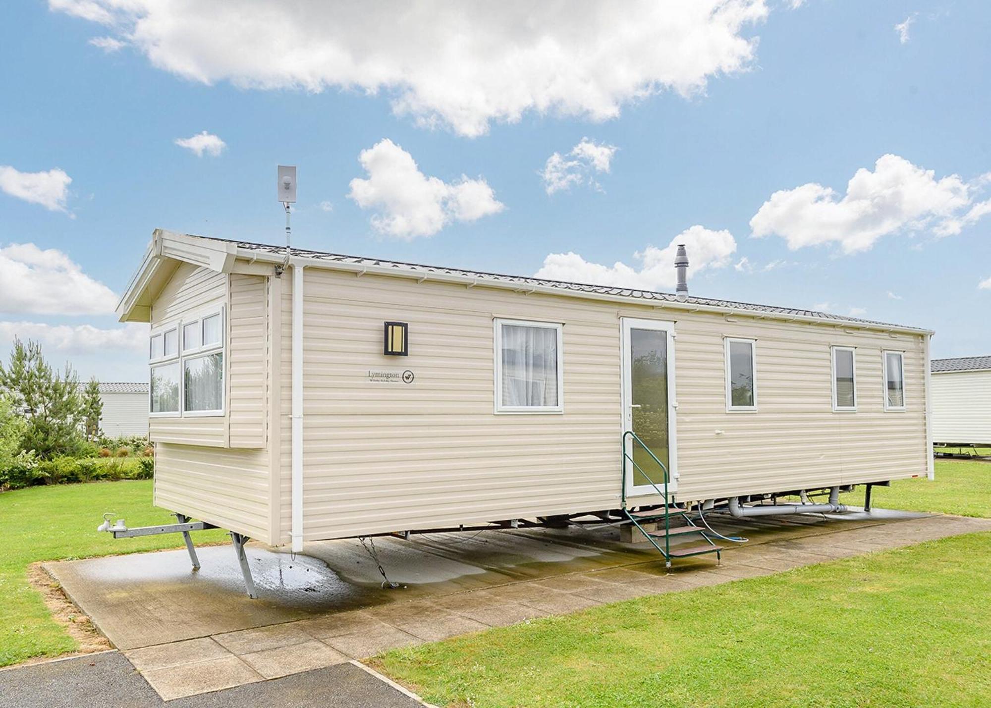 Grange Leisure Park Hotell Mablethorpe Exteriör bild