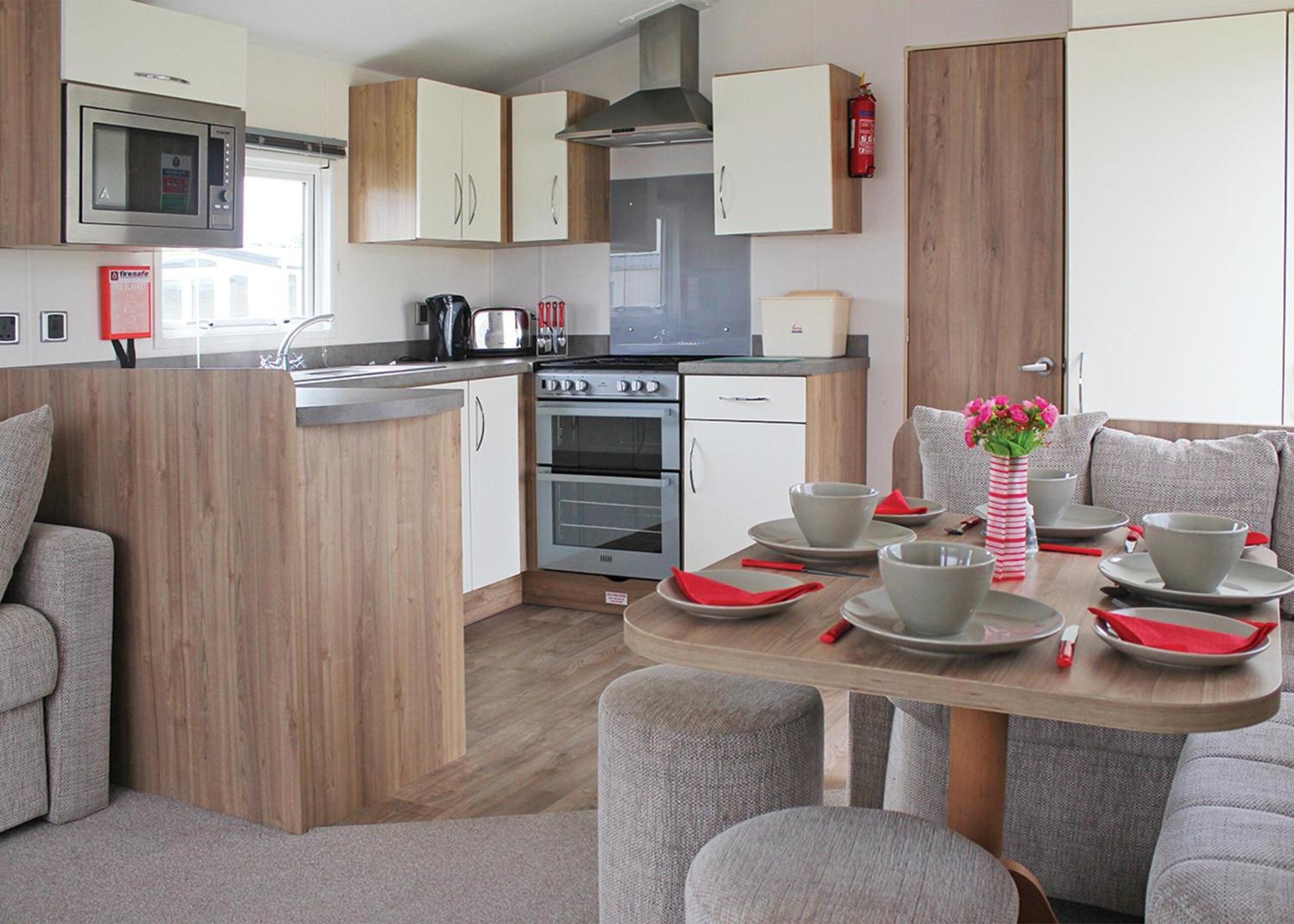 Grange Leisure Park Hotell Mablethorpe Exteriör bild