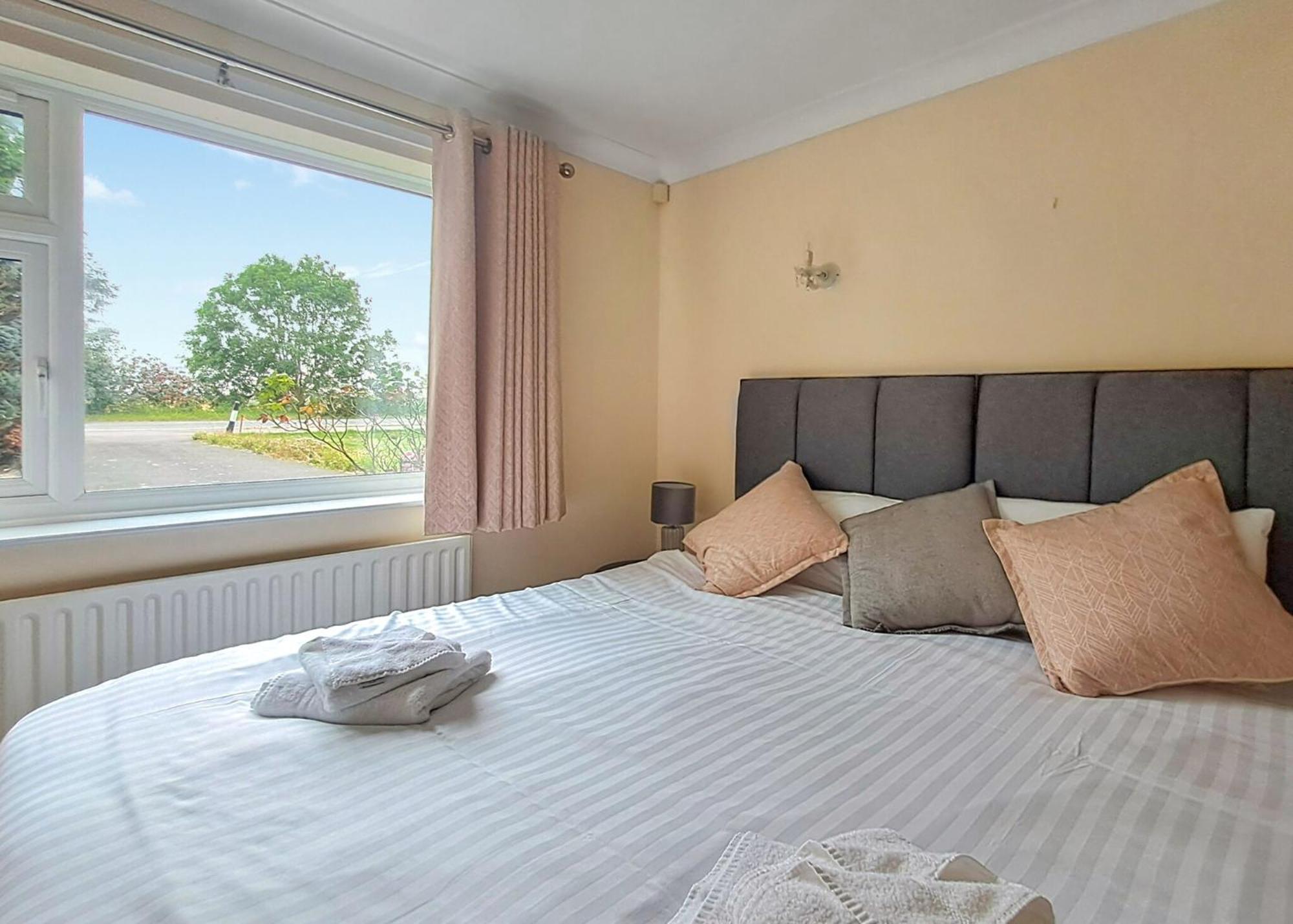 Grange Leisure Park Hotell Mablethorpe Exteriör bild