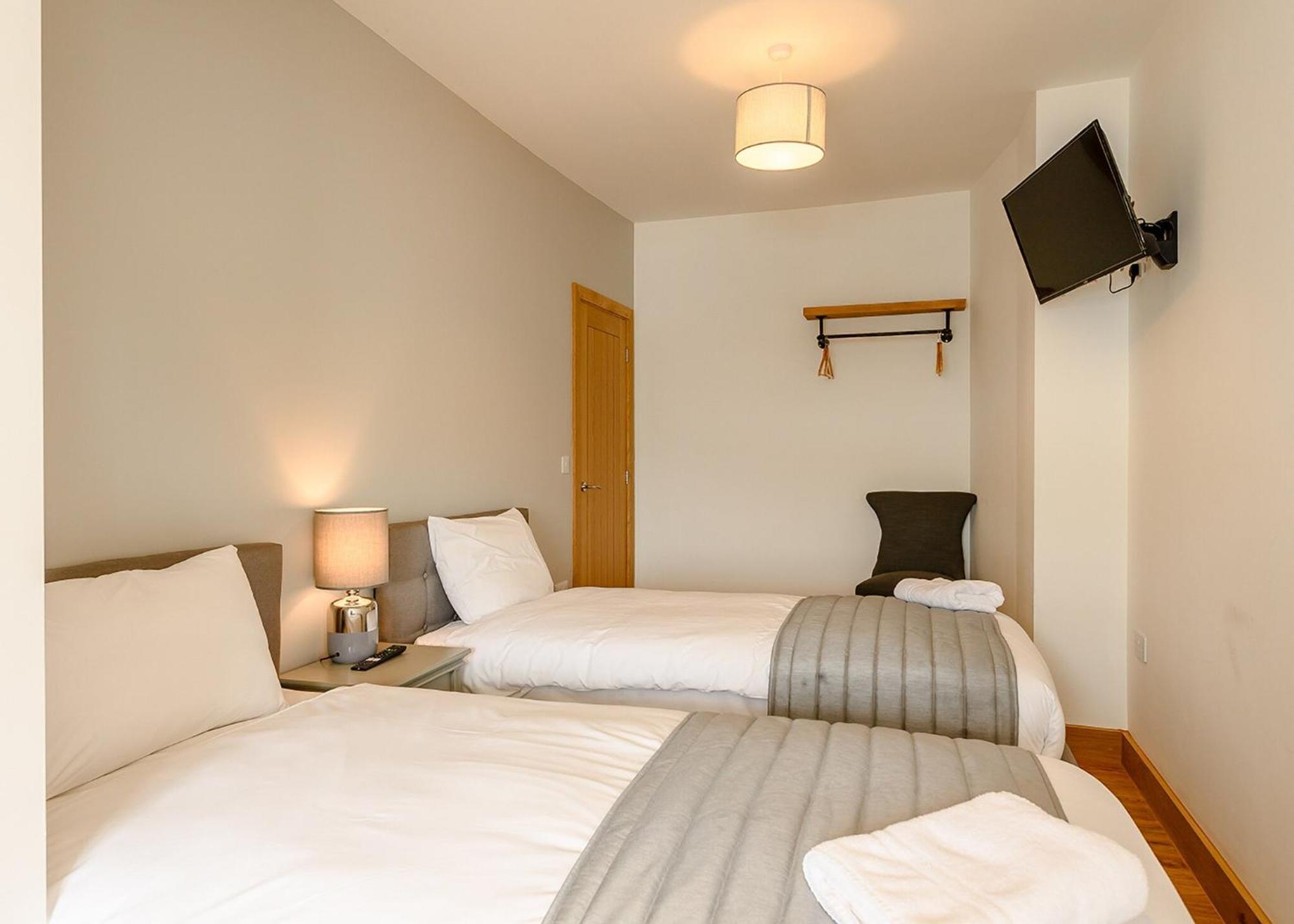 Grange Leisure Park Hotell Mablethorpe Exteriör bild