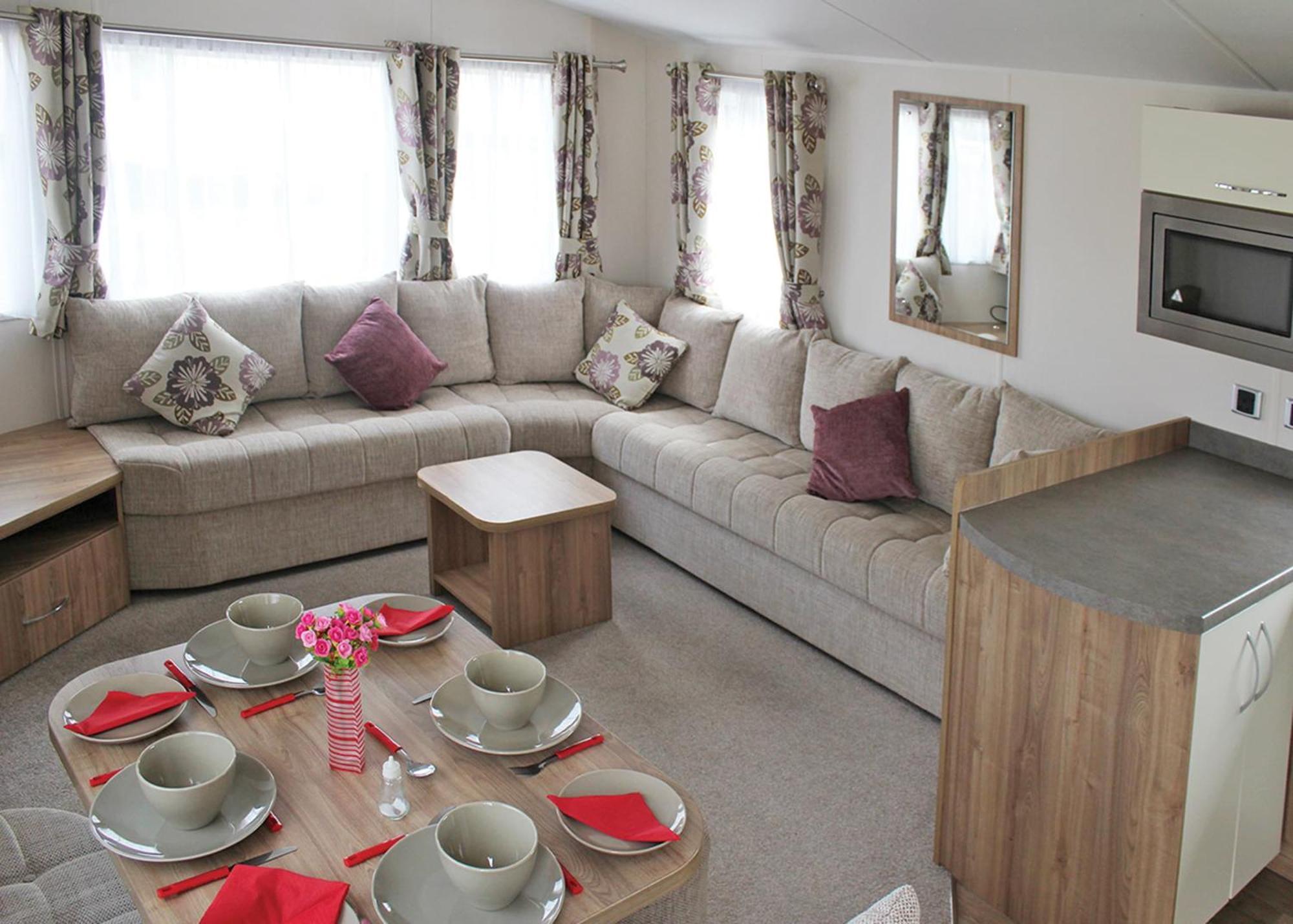 Grange Leisure Park Hotell Mablethorpe Exteriör bild