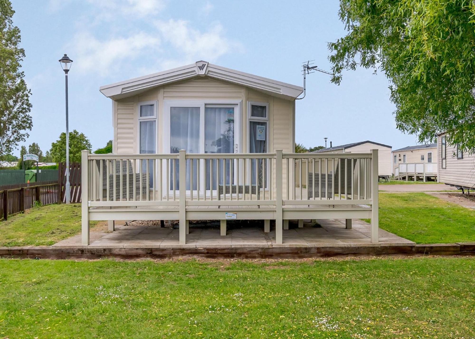 Grange Leisure Park Hotell Mablethorpe Exteriör bild