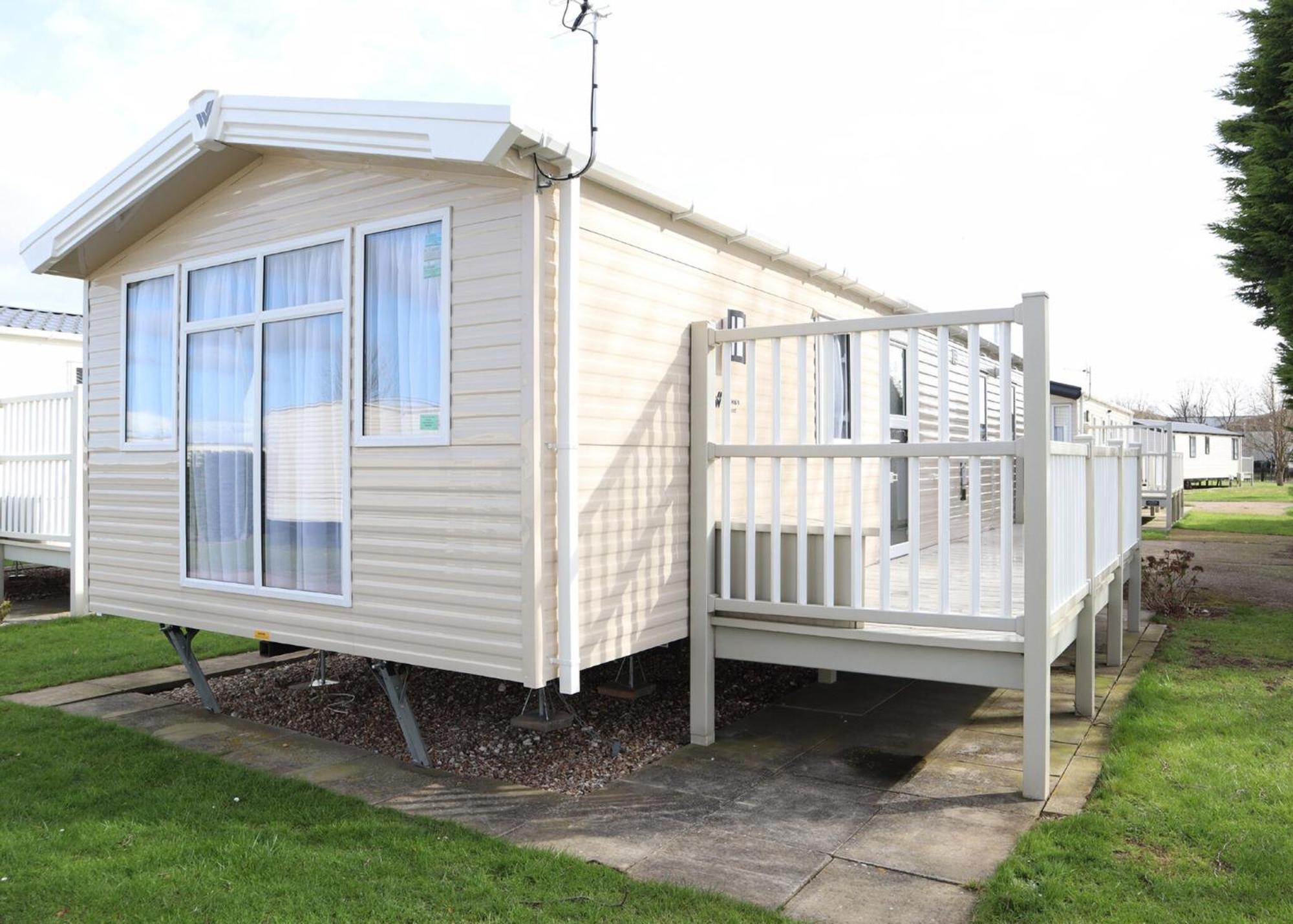 Grange Leisure Park Hotell Mablethorpe Exteriör bild