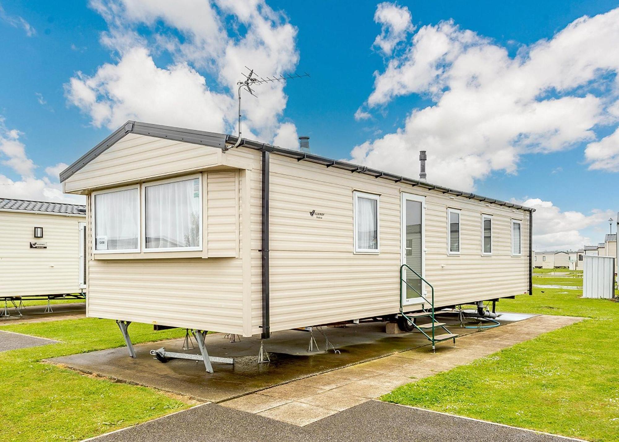 Grange Leisure Park Hotell Mablethorpe Exteriör bild