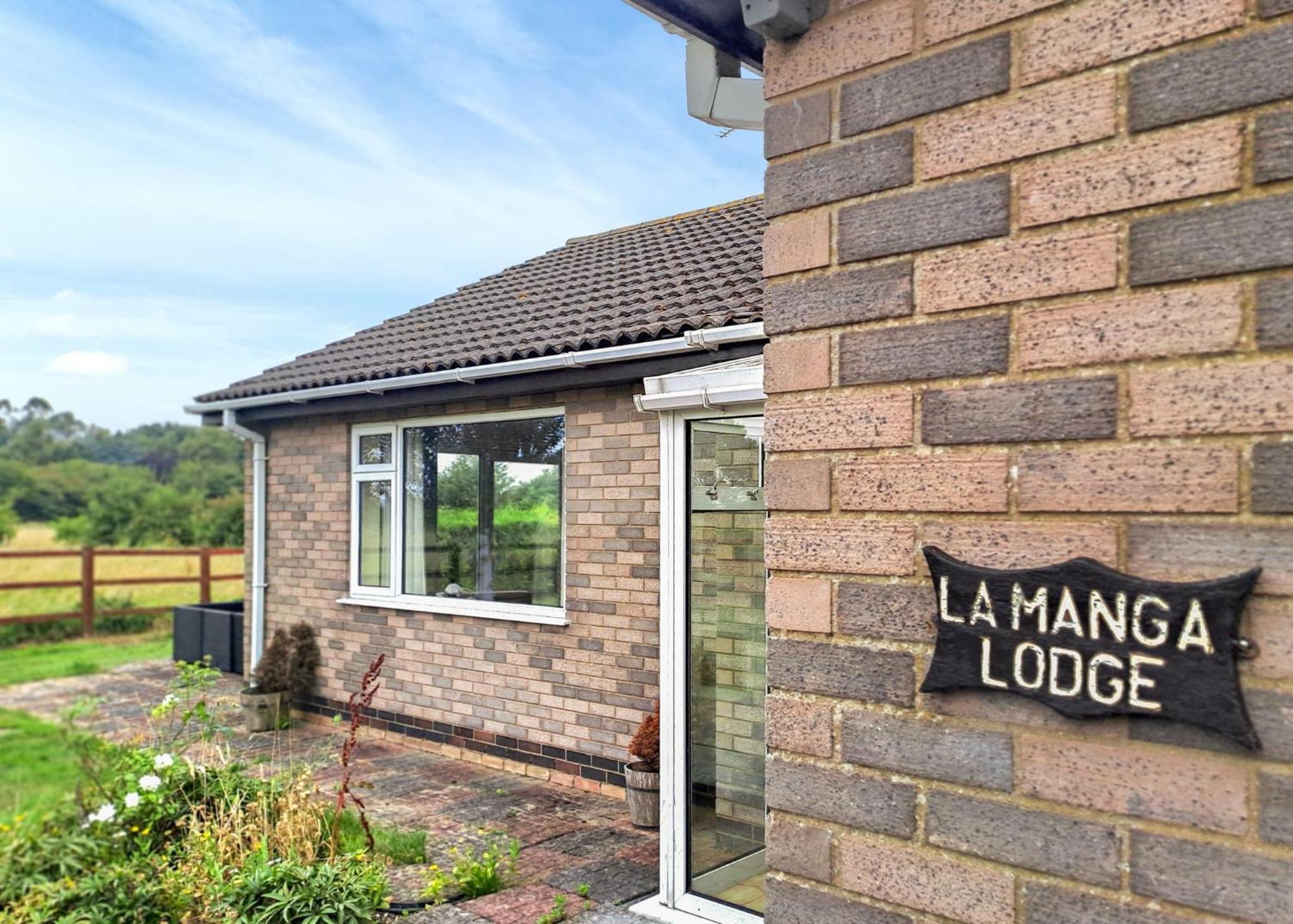 Grange Leisure Park Hotell Mablethorpe Exteriör bild